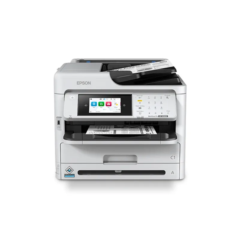 Impressora Epson WorkForce WF-M5899 Pro Multifuncional WiFi Monocromática