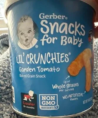 Lil’ Crunchies