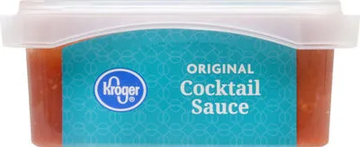 Original cocktail sauce