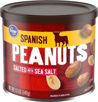 Salted Spanish Peanuts