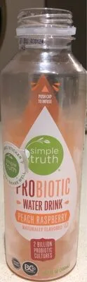 Probiotic Water Drink