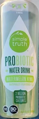 PROBIOTIC WATER DRINK