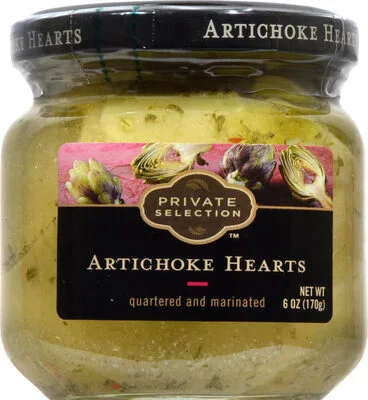 Artichoke hearts