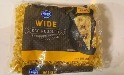 Wide Egg Noodles