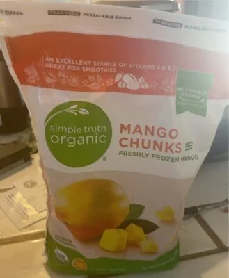 Mango Chunks