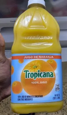 Jugo de Naranja
