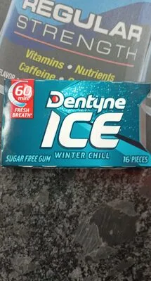 Ice Gum Winter Chill 1X16 Pc
