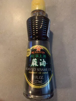 Roasted Sesame Oil