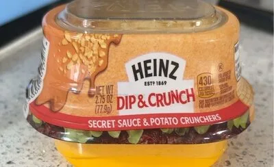 Hienz dip and crunch