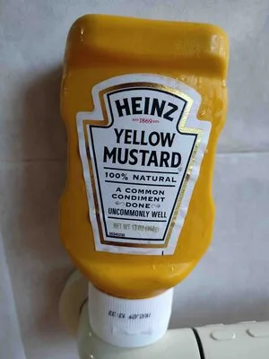 HEINZ Yellow Mustard