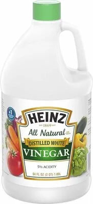 White vinegar