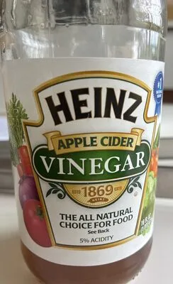 Heinz Eplecidereddik 473ml imp