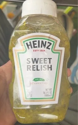 Sweet relish