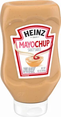 Mayochup saucy sauce
