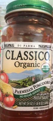 Parmesan pomodoro pasta sauce, parmesan pomodoro