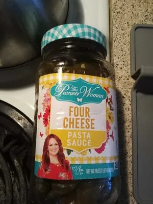 Four cheese pasta