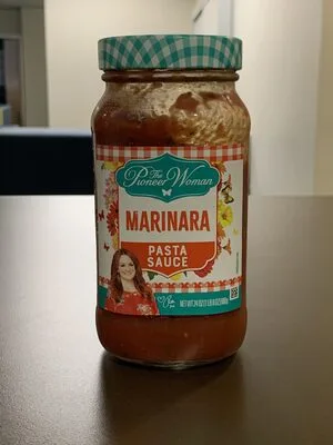 Marinara pasta sauce, marinara