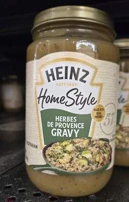 Herbs de Provence gravy