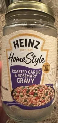 Homestyle Roasted Garlic & Rosemary Gravy