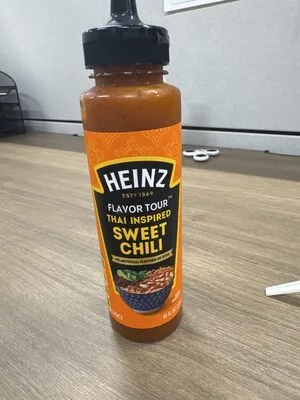 THAI INSPIRED SWEET CHILI SAUCE