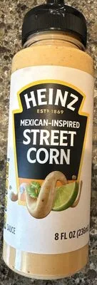Mexican-inspired Street Corn