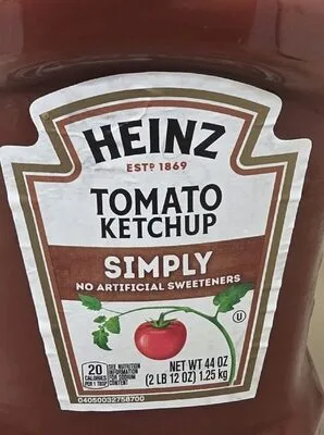TOMATO KETCHUP