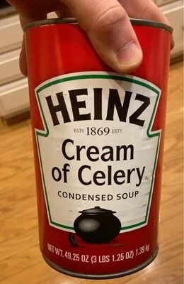 Cream of celery