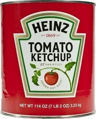 Tomato ketchup