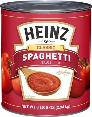 HEINZ Spaghetti Sauce