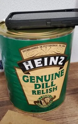 genuine dill relish