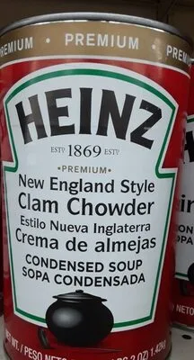 New england style clam chowder