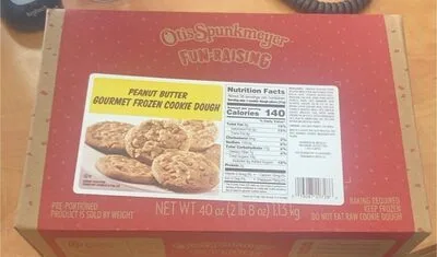 Peanut butter cookies
