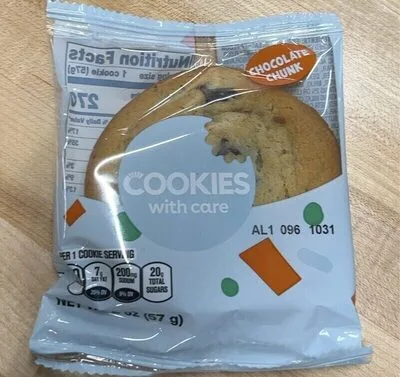 Cookies with care
