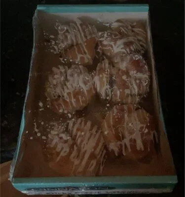 Sticky Bread