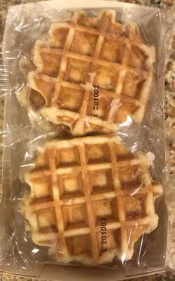 Belgian waffles