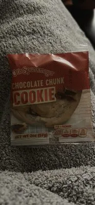 Chocolate Chunk Cookie