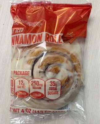 Cinnamon roll