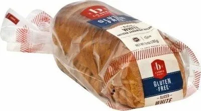Sliced White Artisan Sandwich Bread