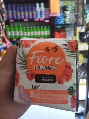 Fiore sin limites