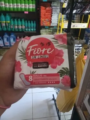 Fiore sin limites rosa