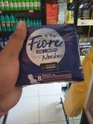 Fiore sin limites noche