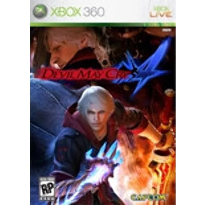 Devil May Cry 4 - Xbox 360