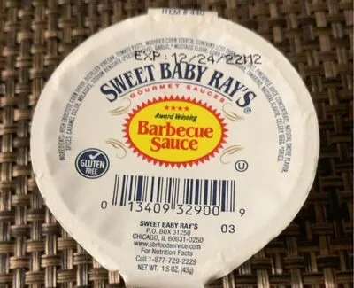 Barbecue sauce