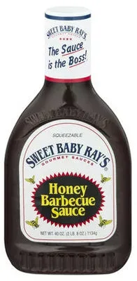 Honey Barbecue Sauce