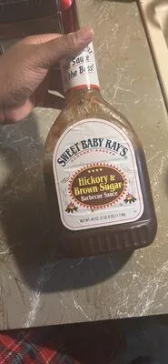 Hickory & Brown Sugar Barbecue Sauce