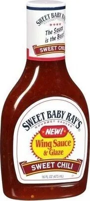 Sweet red chili marinade & sauce