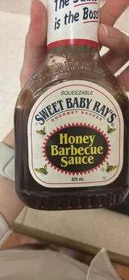 Honey Barbecue Sauce