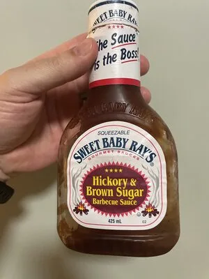 HICKORY & BROWN SUGAR BBQ SAUCE