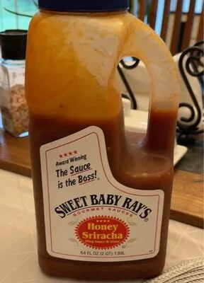 Honey Sriracha