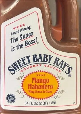 Mango Habanero